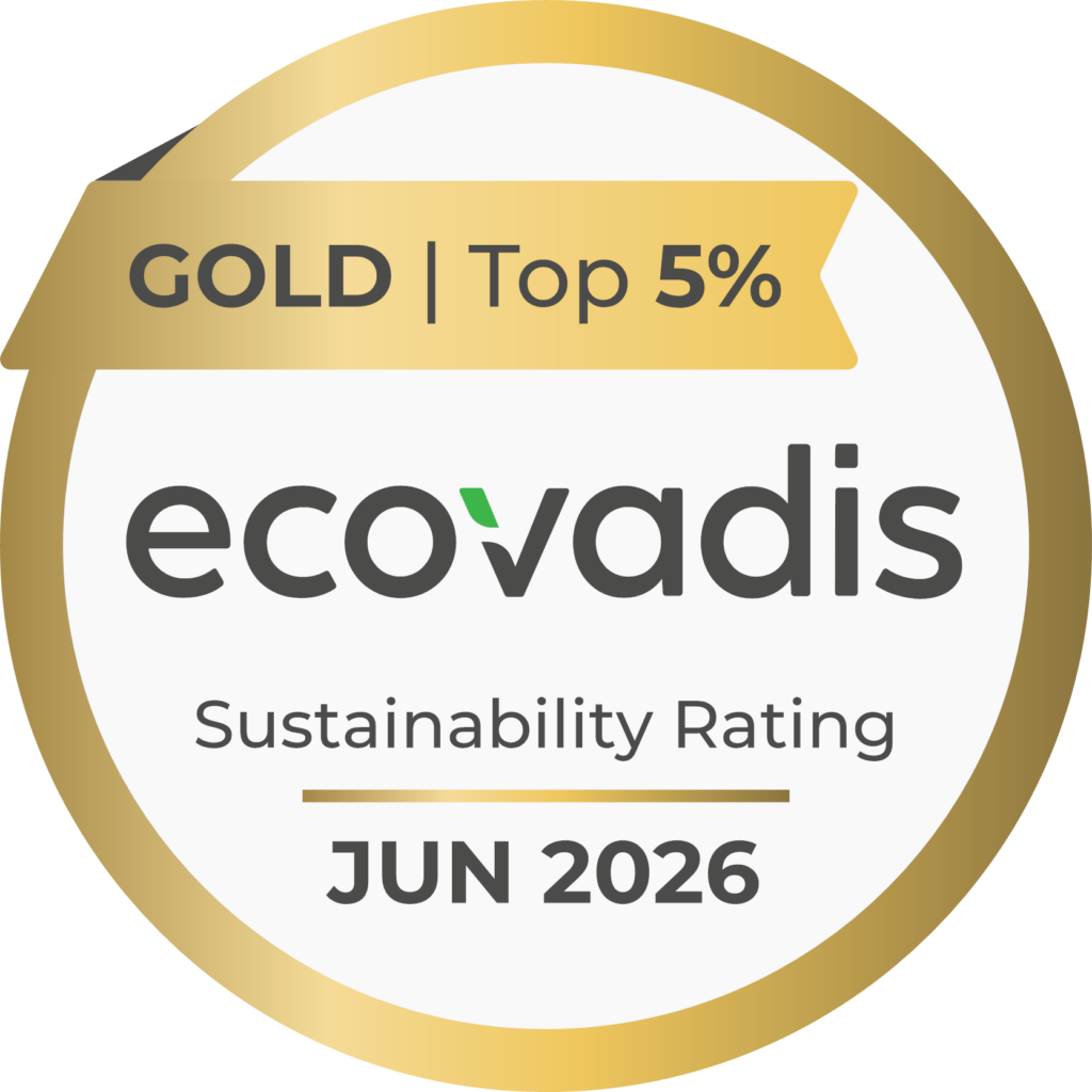 medaille ecovadis